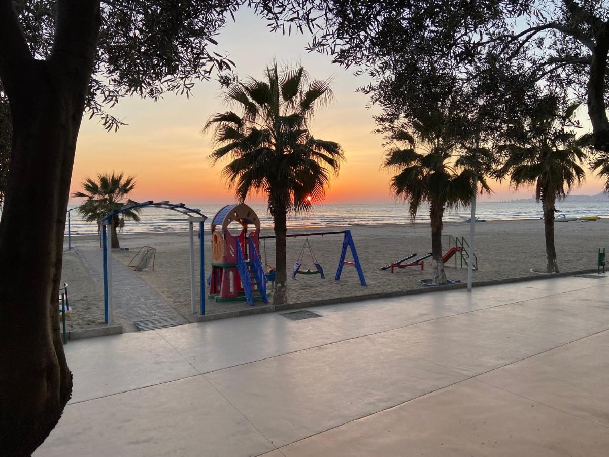 Nora Apartments Durres Ngoại thất bức ảnh