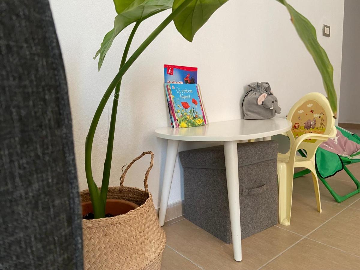 Nora Apartments Durres Ngoại thất bức ảnh