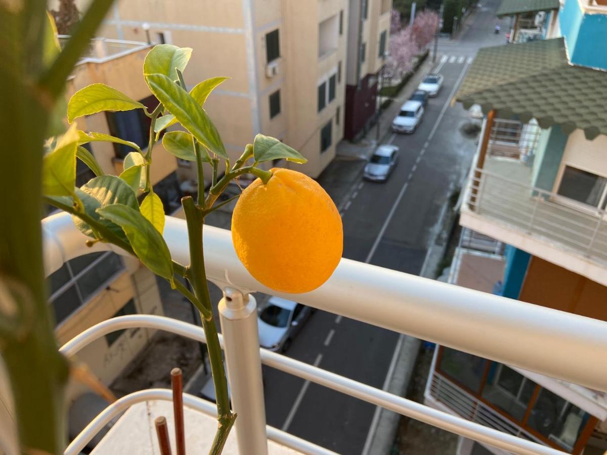 Nora Apartments Durres Ngoại thất bức ảnh