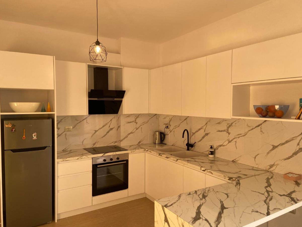 Nora Apartments Durres Ngoại thất bức ảnh