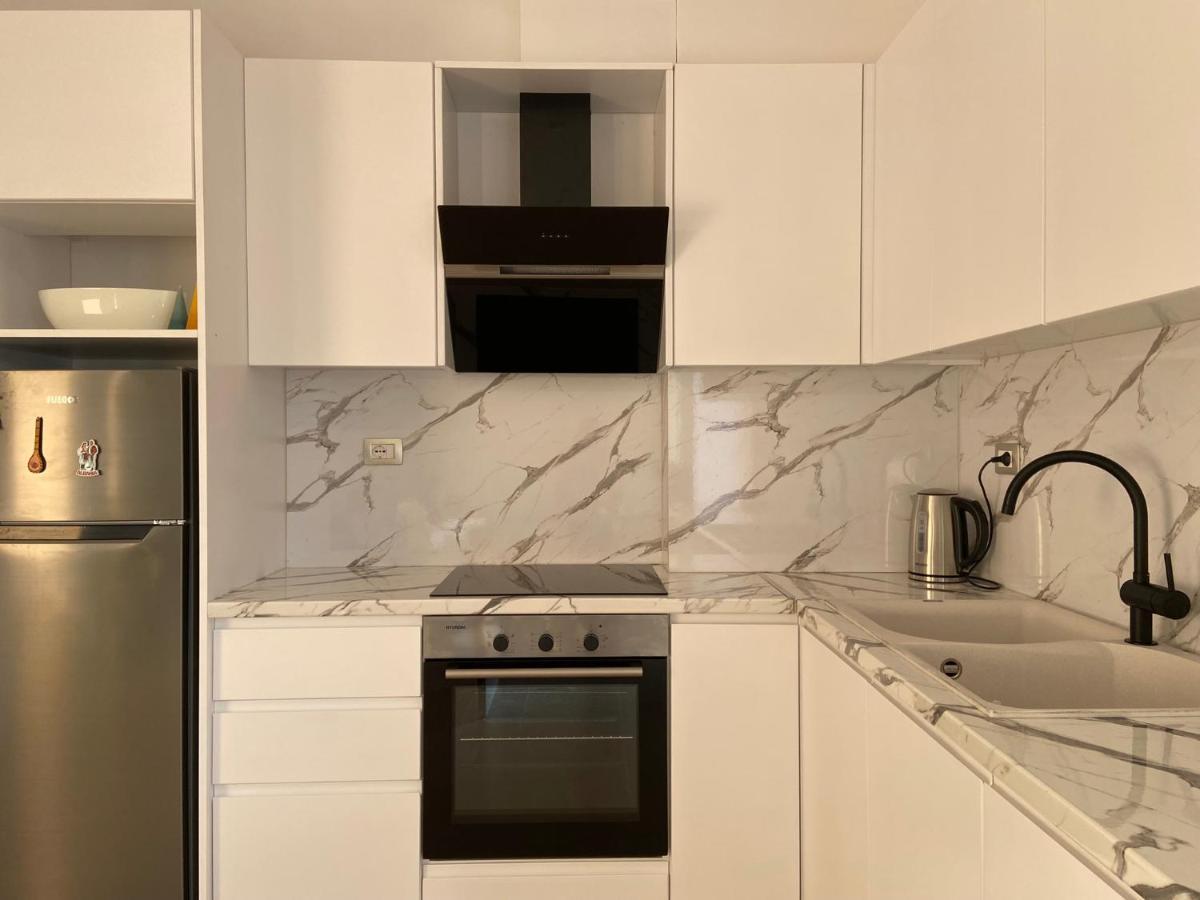 Nora Apartments Durres Ngoại thất bức ảnh
