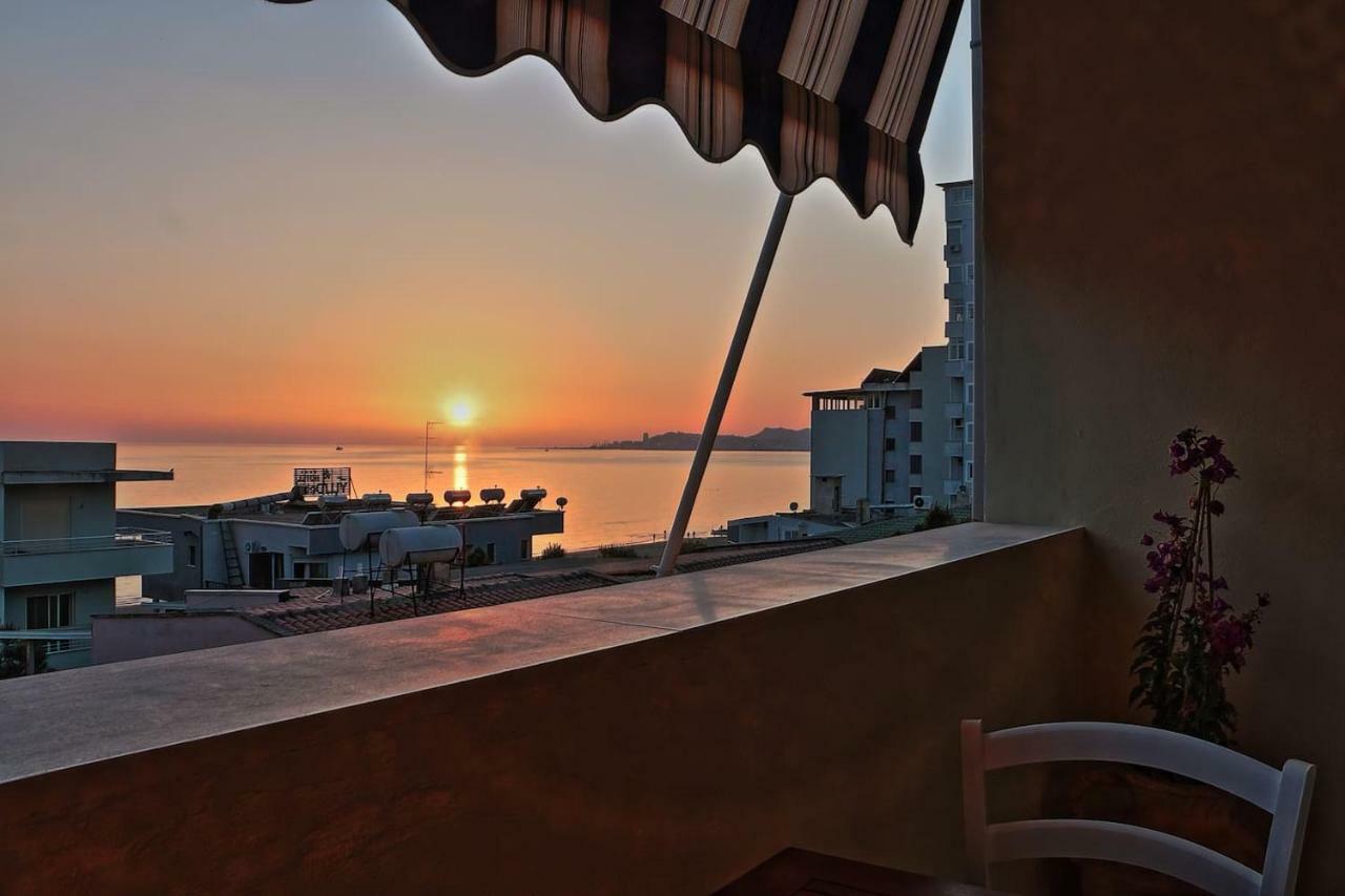 Nora Apartments Durres Ngoại thất bức ảnh
