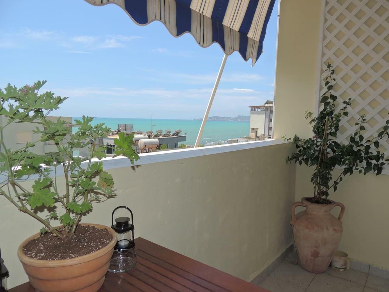 Nora Apartments Durres Ngoại thất bức ảnh