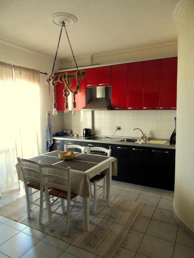 Nora Apartments Durres Ngoại thất bức ảnh
